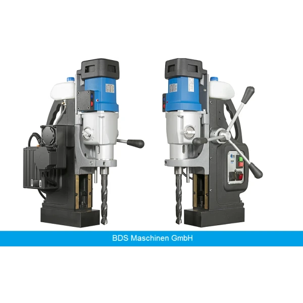 Магнитный сверлильный станок BDS MAB 825KTS - Фото 6