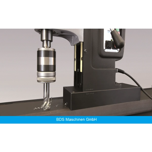 Магнитный сверлильный станок BDS MAB 1300V - Фото 9