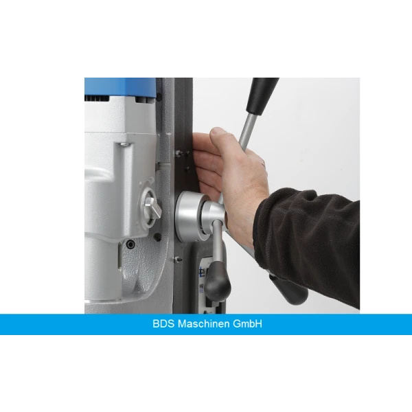 Магнитный сверлильный станок BDS MAB 1300V - Фото 5