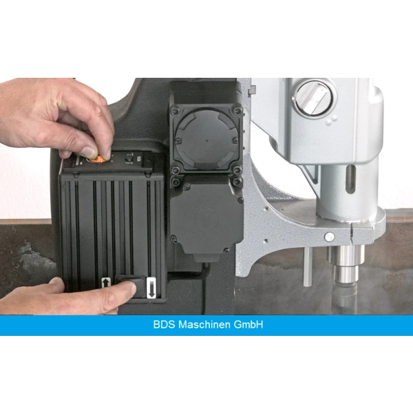 Магнитный сверлильный станок BDS MAB 1300V - Фото 8