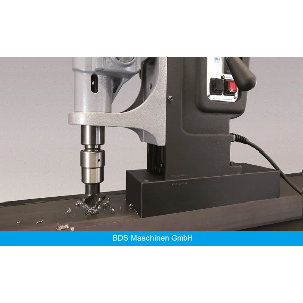 Магнитный сверлильный станок BDS MAB 1300V - Фото 10
