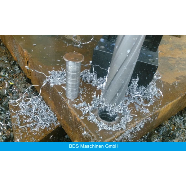 Магнитный сверлильный станок BDS MAB 1300V - Фото 3