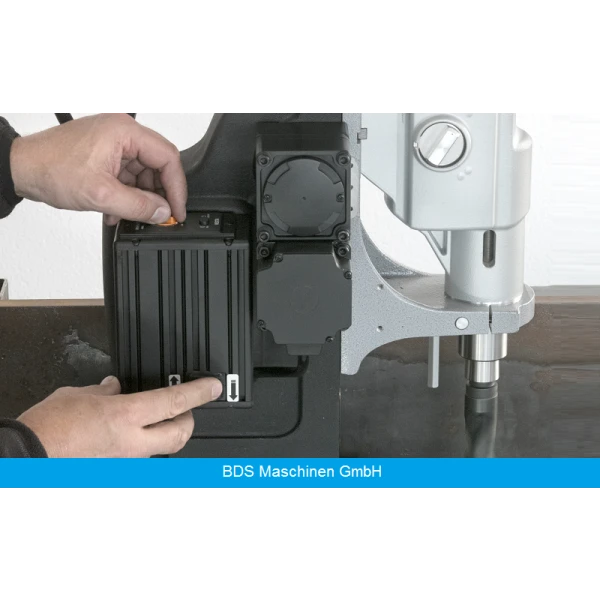 Магнитный сверлильный станок BDS MAB 1300V - Фото 7