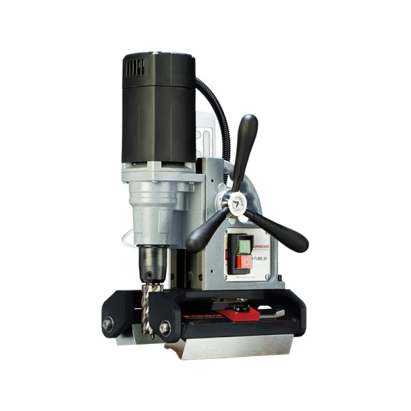 Магнитный сверлильный станок Euroboor ECO.30S+ - Фото 4
