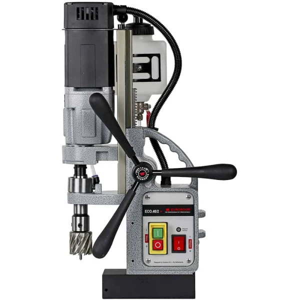 Магнитный сверлильный станок Euroboor ECO.30S+ - Фото 5