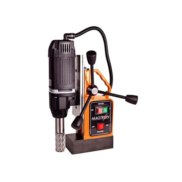 Магнитный сверлильный станок Magtron AIRBOR2 (пневматический) - Фото 3