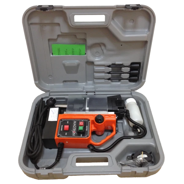 Магнитный сверлильный станок Magtron MBE35N - Фото 2