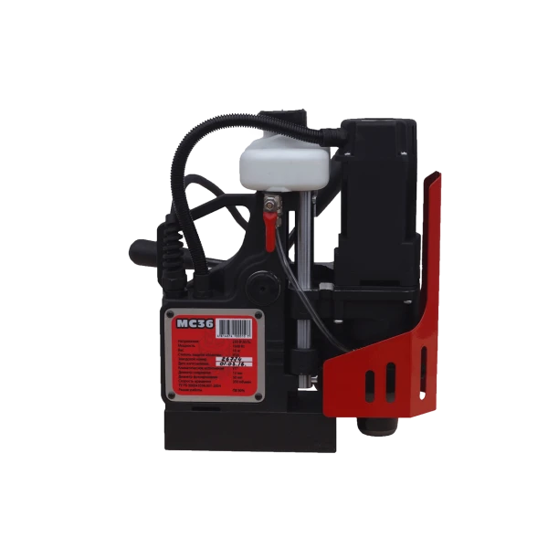 Магнитный сверлильный станок Вектор МС-36 - Фото 2