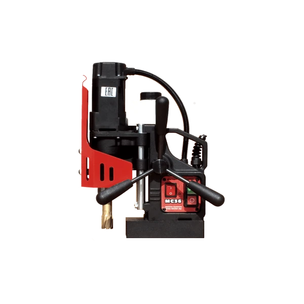 Магнитный сверлильный станок Вектор МС-36 - Фото 4