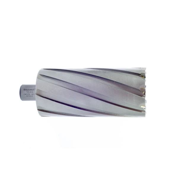 Сверло корончатое по металлу TCT Rotabroach 25х100 CWCX 25 - Фото 3