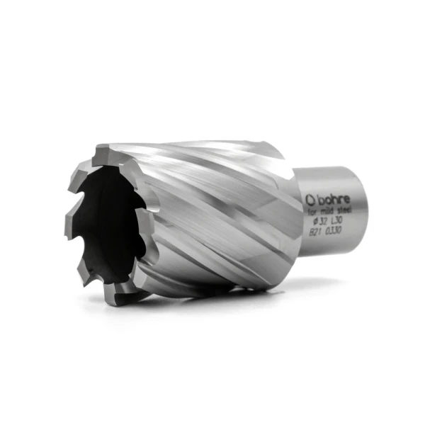 Корончатые сверла по металлу Bohre - Фото 6