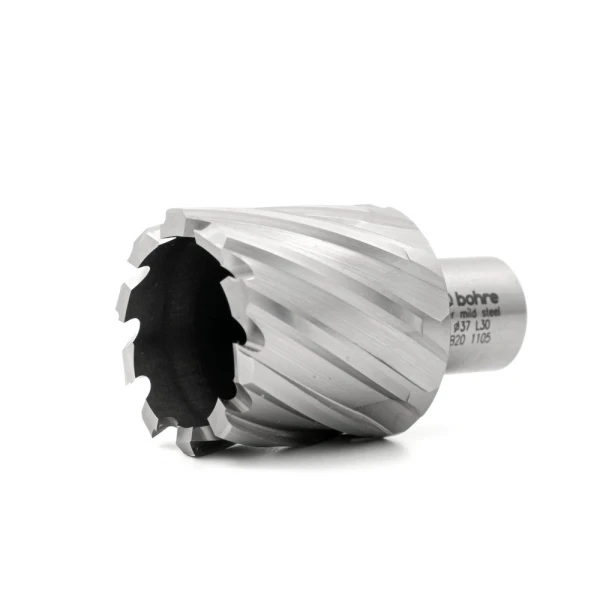 Корончатые сверла по металлу Bohre