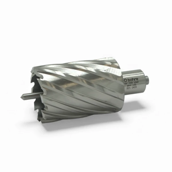 Сверло корончатое по металлу HSS Bohre 44х55 - Фото 4