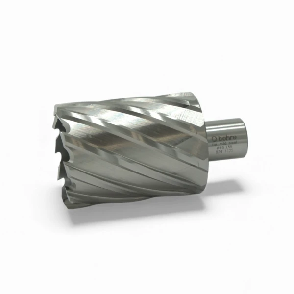 Корончатые сверла по металлу Bohre - Фото 12