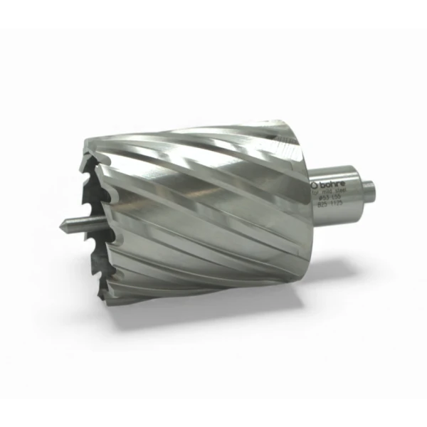 Сверло корончатое по металлу HSS Bohre 53х55 - Фото 4