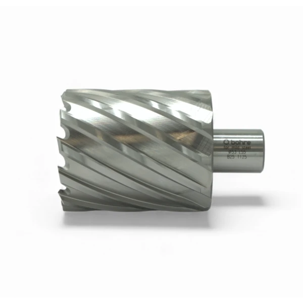 Сверло корончатое по металлу HSS Bohre 53х55 - Фото 2