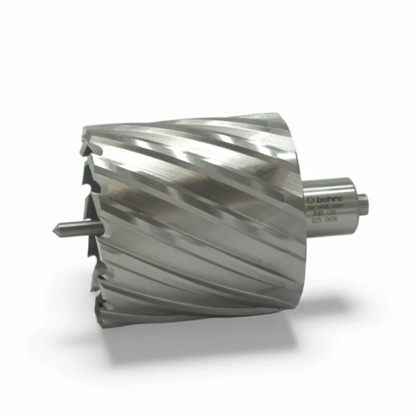 Сверло корончатое по металлу HSS Bohre 65х55 - Фото 4