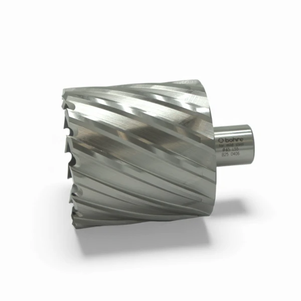 Корончатые сверла по металлу Bohre - Фото 10