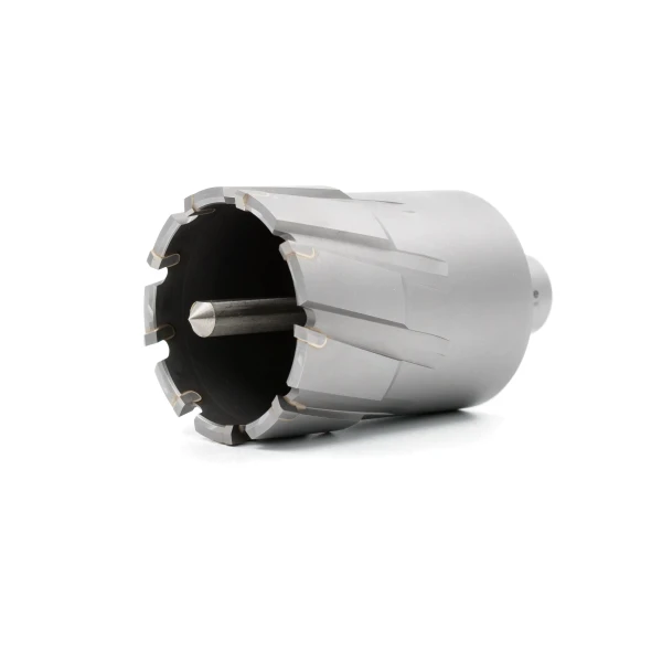 Сверло корончатое по металлу TCT Bohre 54х55 - Фото 2