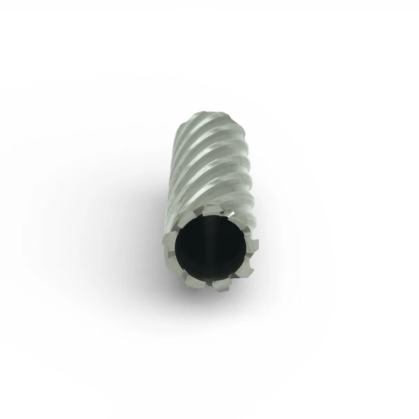 Сверло корончатое по металлу HSS Bohre 33х110 - Фото 3