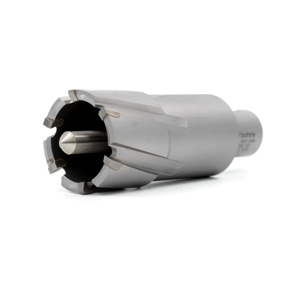 Сверло корончатое по металлу TCT Bohre 36х55 - Фото 2