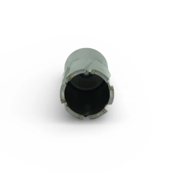 Сверло корончатое по металлу TCT Bohre 43х55 - Фото 3