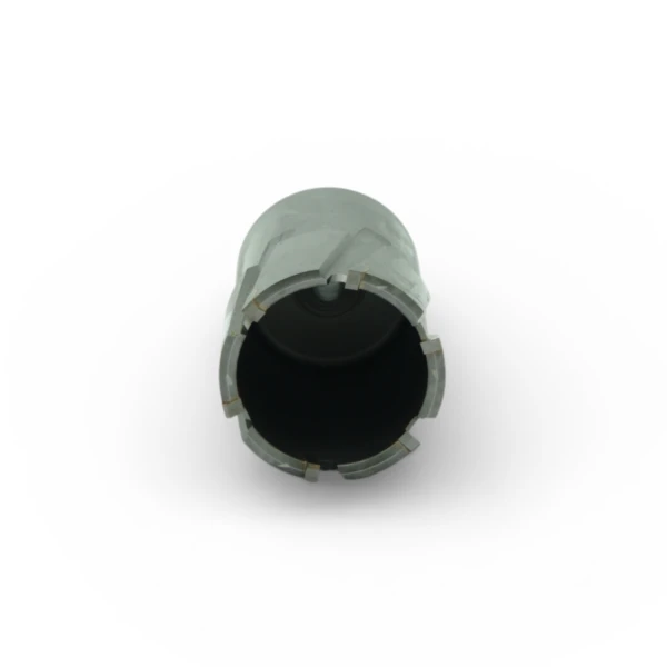 Сверло корончатое по металлу TCT Bohre 45х55 - Фото 3