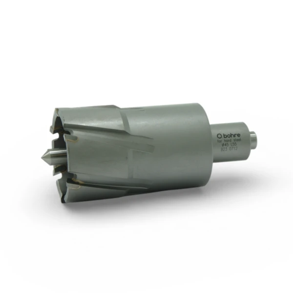 Сверло корончатое по металлу TCT Bohre 45х55 - Фото 4