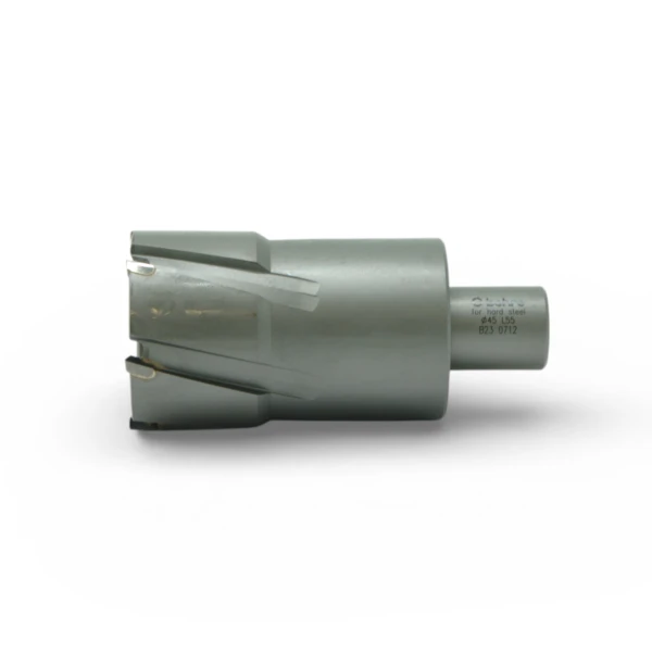 Сверло корончатое по металлу TCT Bohre 45х55 - Фото 2