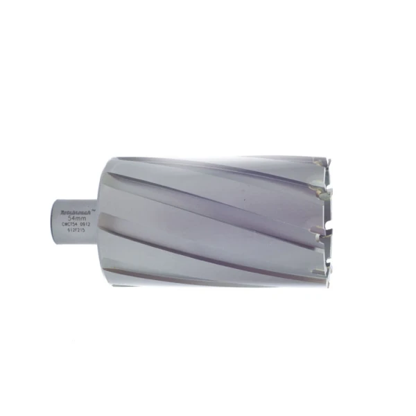 Сверло корончатое по металлу TCT Rotabroach 15х75 CWCT 15 - Фото 5