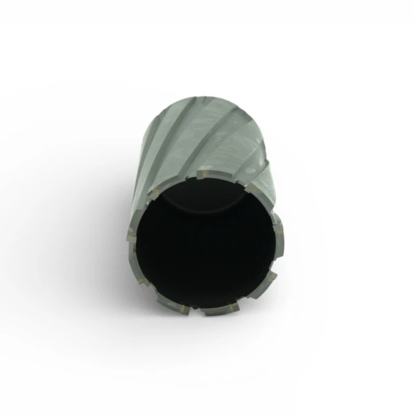 Сверло корончатое по металлу TCT Bohre 63х110 - Фото 3