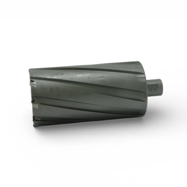 Сверло корончатое по металлу TCT Bohre 64х110 - Фото 3