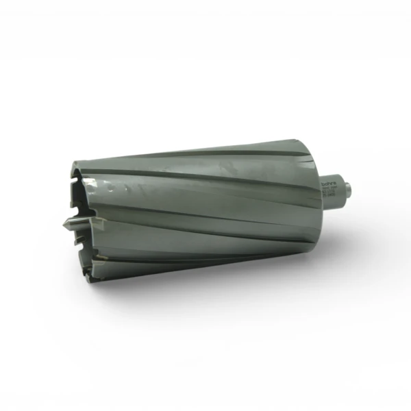 Сверло корончатое по металлу TCT Bohre 63х110 - Фото 4