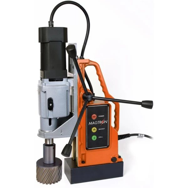 Магнитный сверлильный станок Magtron MBE50FR - Фото 5