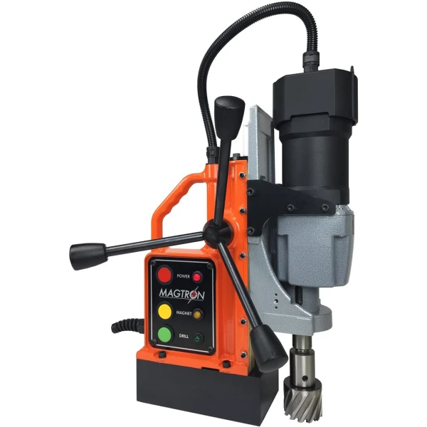 Магнитный сверлильный станок Magtron MBE50FR - Фото 6