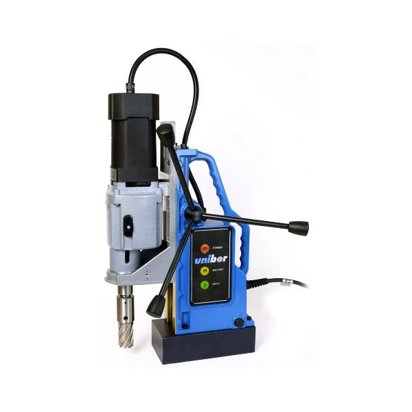 Магнитный сверлильный станок Unibor EQ100 - Фото 2