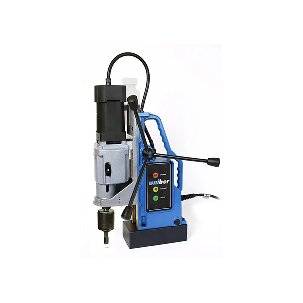 Магнитный сверлильный станок Unibor EQ100 - Фото 3
