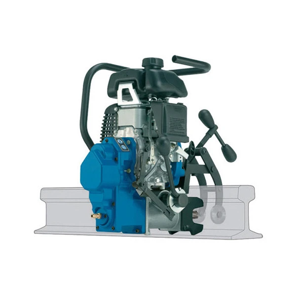 Рельсосверлильный станок BDS RAIL MAB 915 - Фото 3