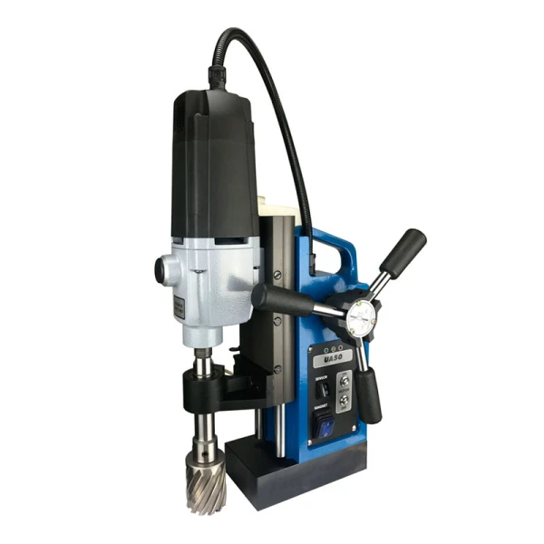 Магнитный сверлильный станок Unibor E100 plus - Фото 2