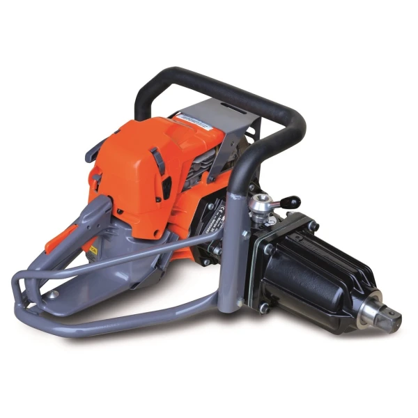 Бензиновый ударный гайковерт Bohre Master 35 - Фото 9