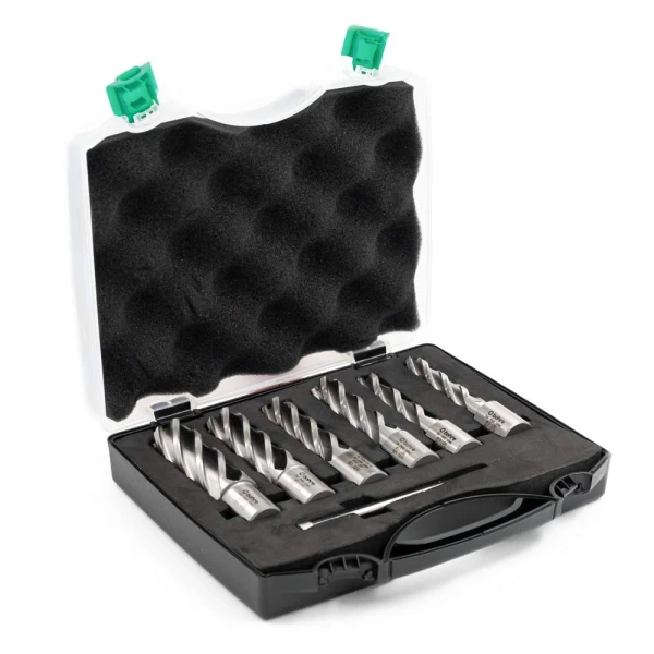 Корончатые сверла по металлу - Фото 8