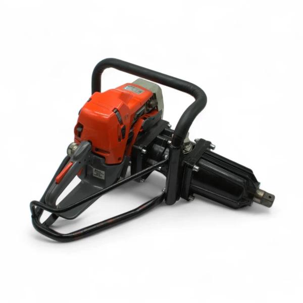 Бензиновый ударный гайковерт Bohre Master 35 - Фото 2