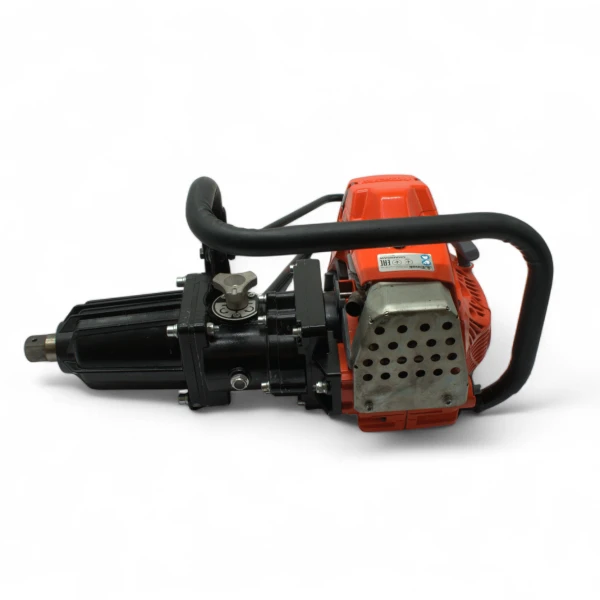 Бензиновый ударный гайковерт Bohre Master 35 - Фото 4