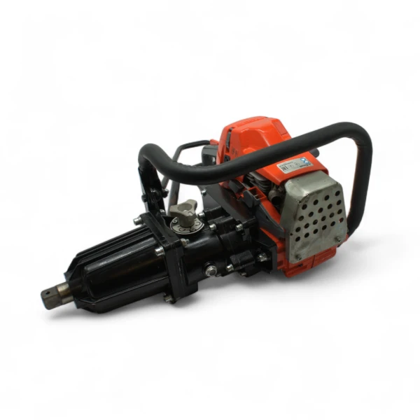 Бензиновый ударный гайковерт Bohre Master 35 - Фото 3