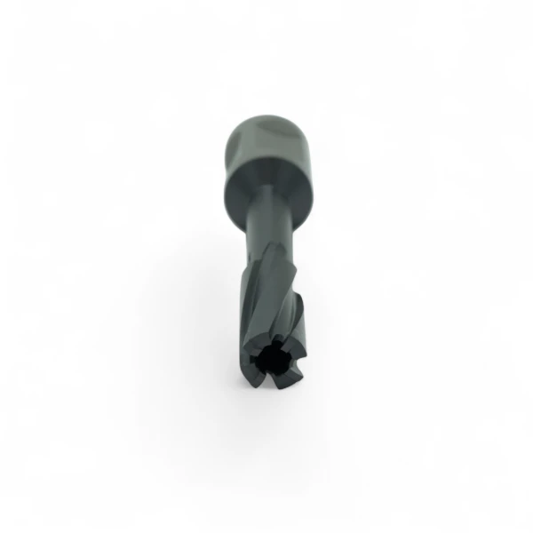 Сверло корончатое по металлу TCT Bohre 13х55 TiAIN - Фото 3