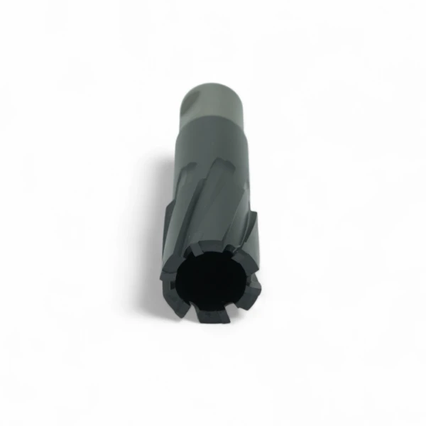 Сверло корончатое по металлу TCT Bohre 25х55 TiAIN - Фото 3