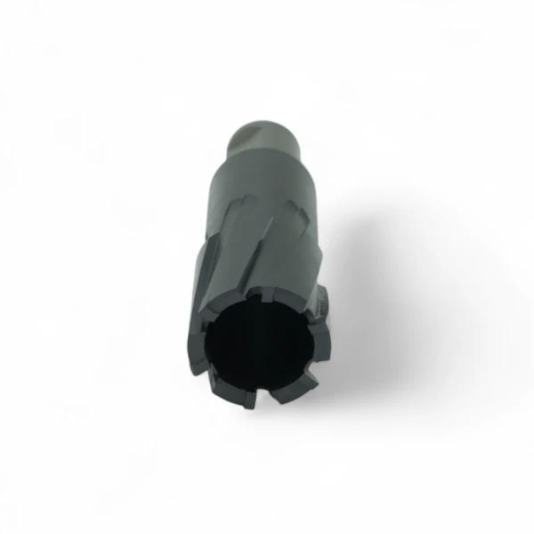 Сверло корончатое по металлу TCT Bohre 30х55 TiAIN - Фото 3