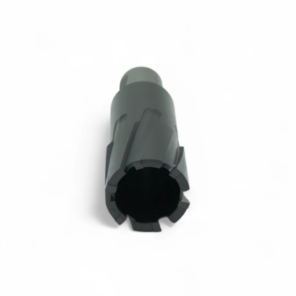 Сверло корончатое по металлу TCT Bohre 31х55 TiAIN - Фото 3