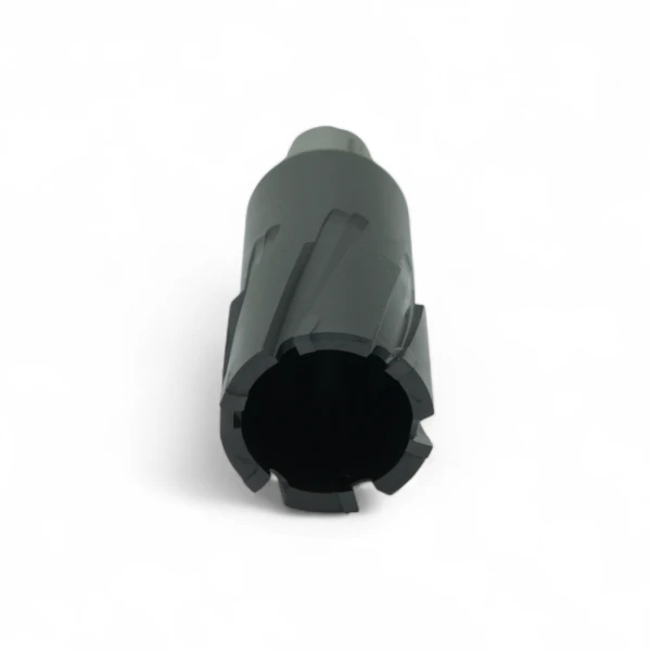 Сверло корончатое по металлу TCT Bohre 35х55 TiAIN - Фото 3