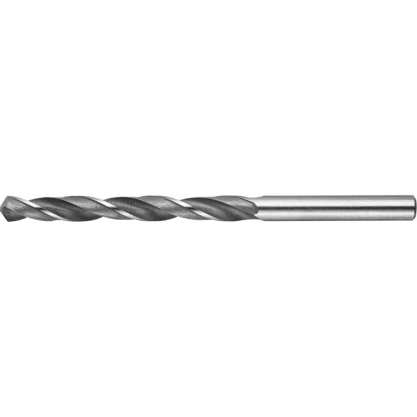 ЗУБР 6.6 х 101 мм, сталь Р6М5, класс В, сверло по металлу (4-29621-101-6.6)